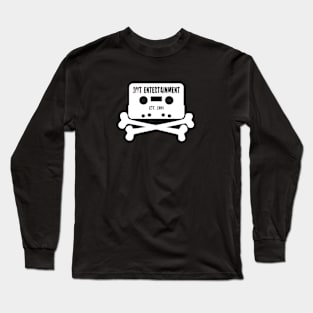 DVT Cassette Bones Long Sleeve T-Shirt